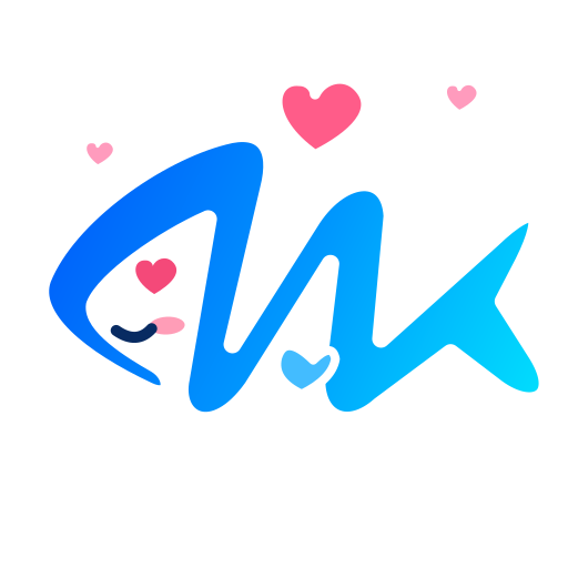 [鱼塘_比心]